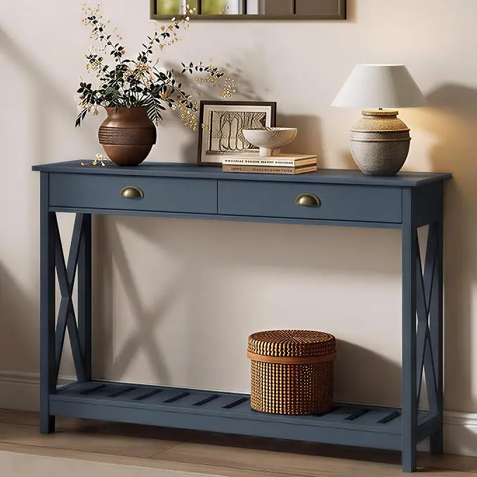 ChooChoo Console Table with Drawer