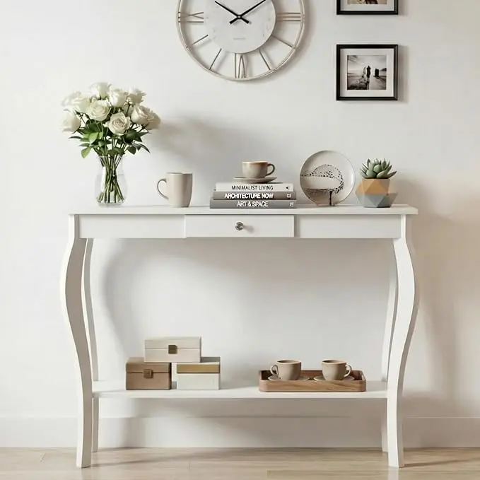 ChooChoo Narrow Console Table