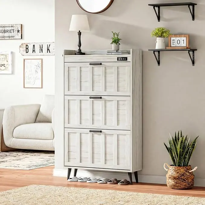 ChooChoo Shoe Storage Cabinet