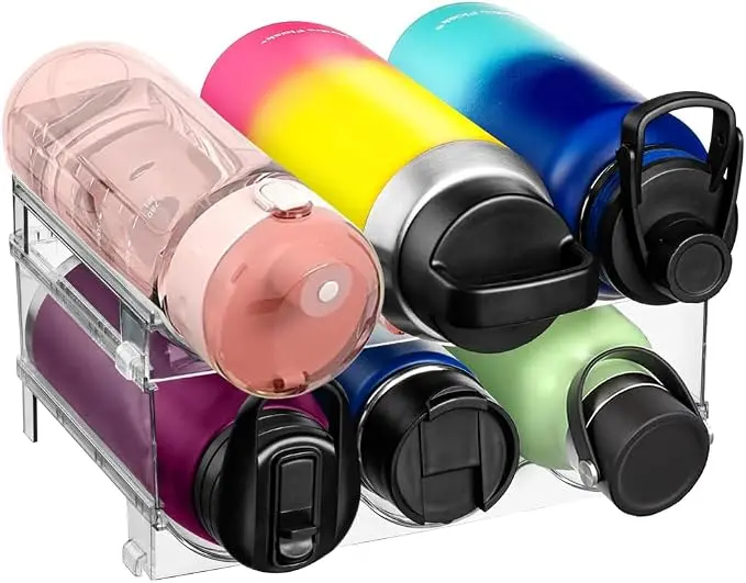 ClearSpace Water Bottle Organizer