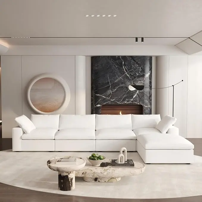 Cloud Modular Sectional Sofa