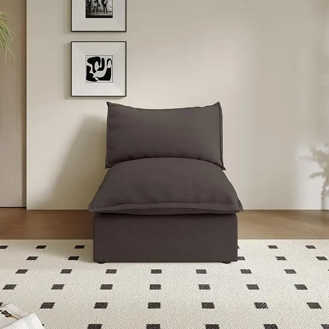 Cloud Sectional Couches, Down Filled Sofa