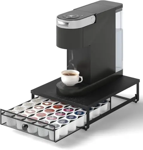 Coffee Pod Storage Drawer