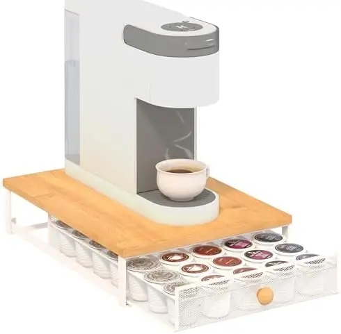 Coffee Pod Storage Drawer