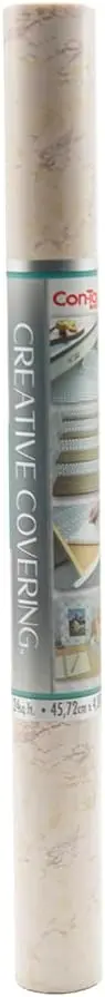 Con-Tact Brand Creative Covering, Self-Adhesive Shelf Liner