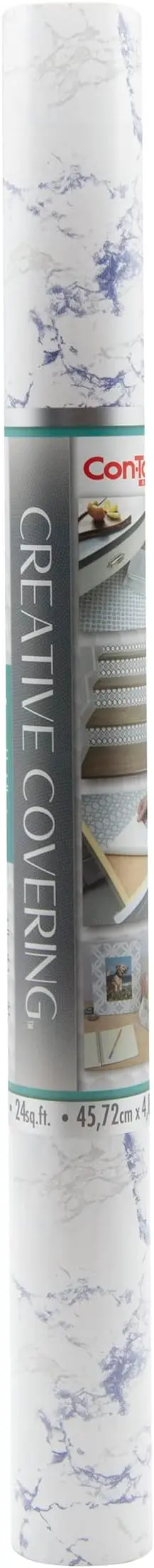 Con-Tact Brand Creative Covering, Self-Adhesive Shelf Liner
