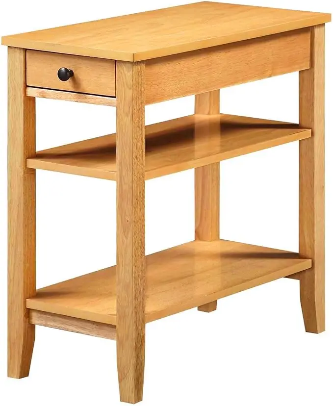 Convenience Concepts American Heritage Chairside End Table 23.5"