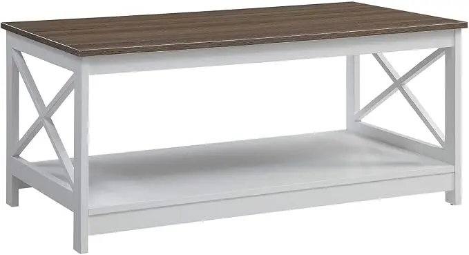 Convenience Concepts Oxford Coffee Table