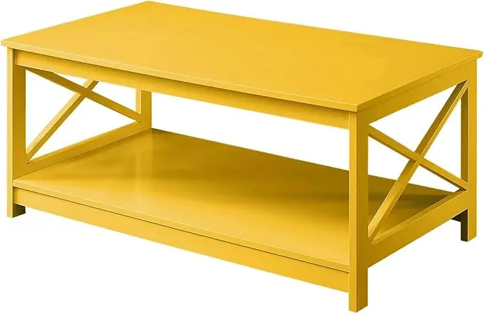 Convenience Concepts Oxford Coffee Table