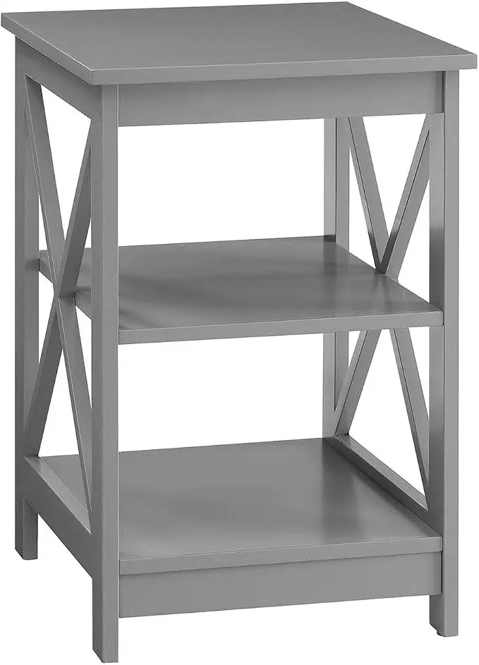 Convenience Concepts Oxford End Table 15.75"