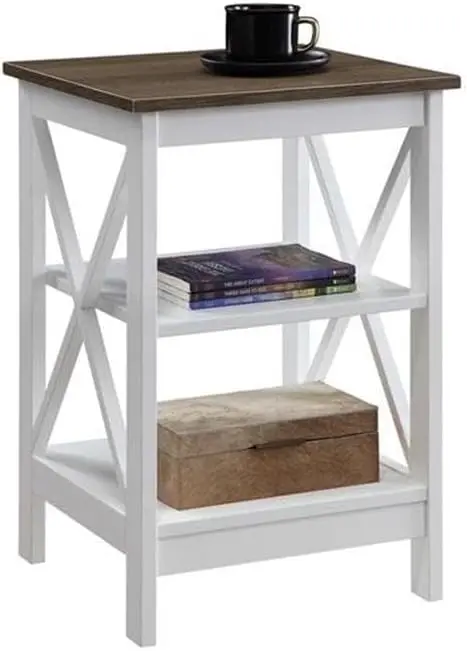Convenience Concepts Oxford End Table 15.75"