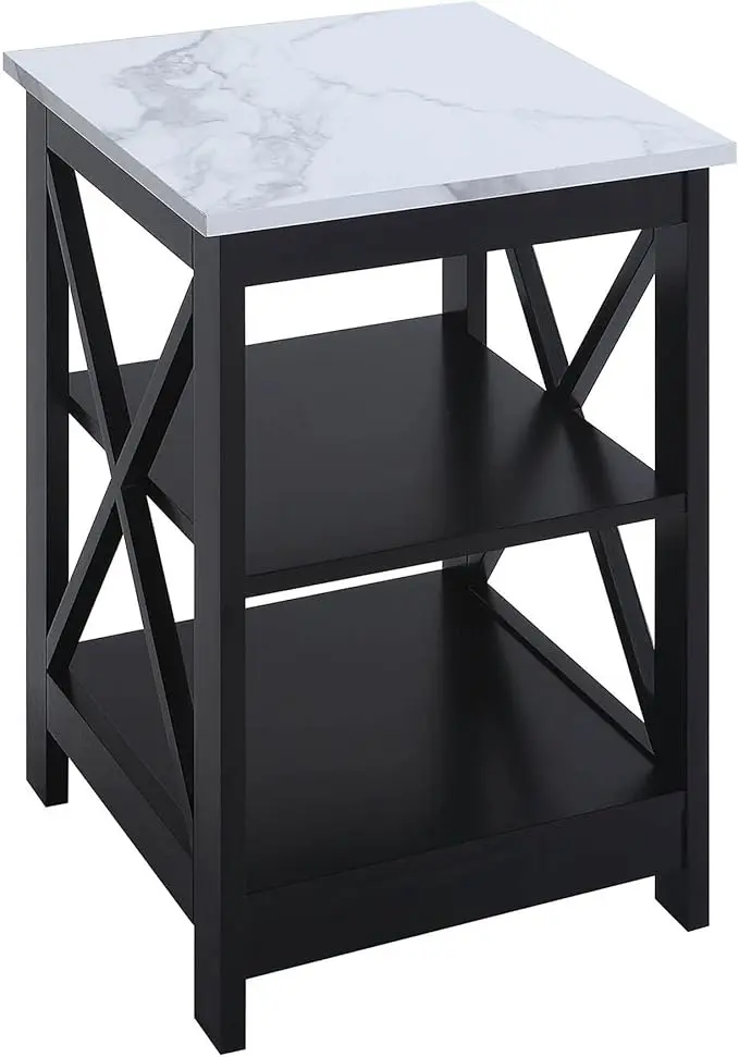 Convenience Concepts Oxford End Table 15.75"