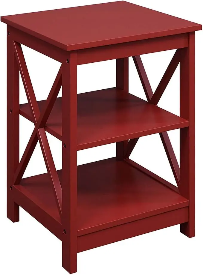 Convenience Concepts Oxford End Table 15.75"