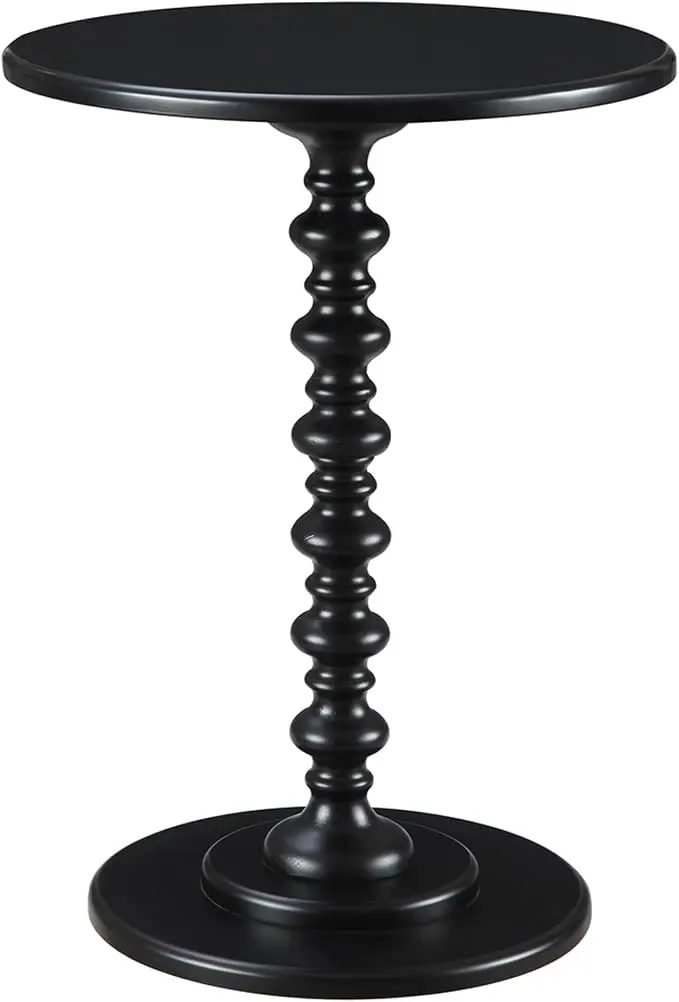 Convenience Concepts Palm Beach Spindle Table 17.75"
