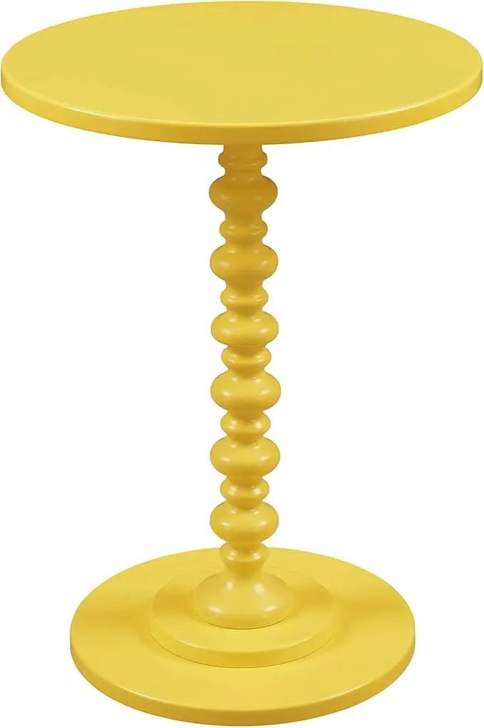 Convenience Concepts Palm Beach Spindle Table 17.75"