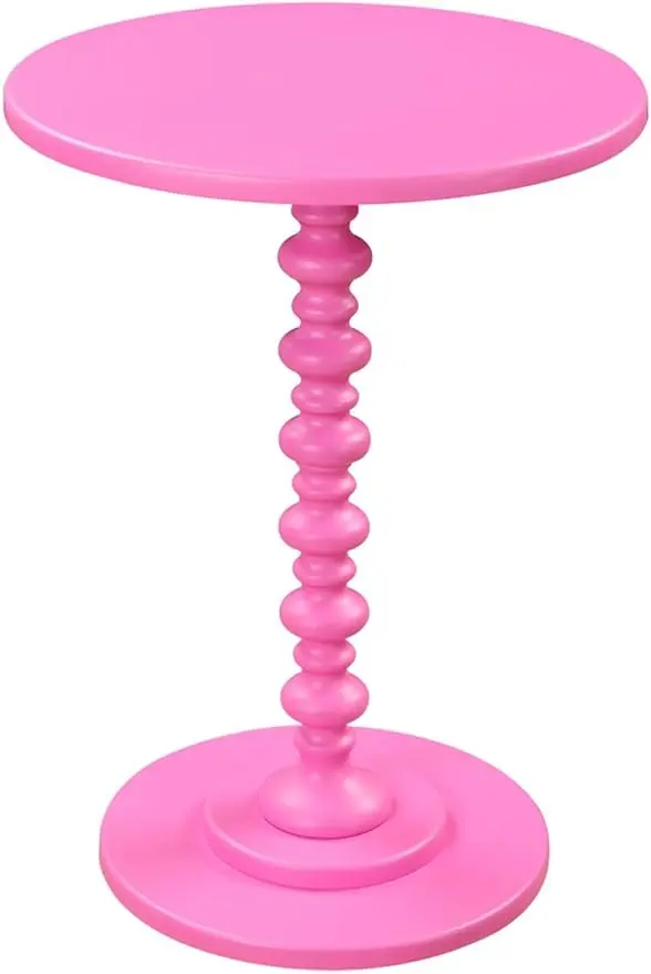 Convenience Concepts Palm Beach Spindle Table 17.75"