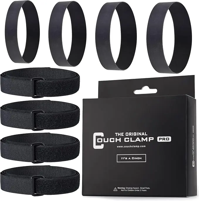 Couch Clamp Pro Heavy Duty Couch Connectors