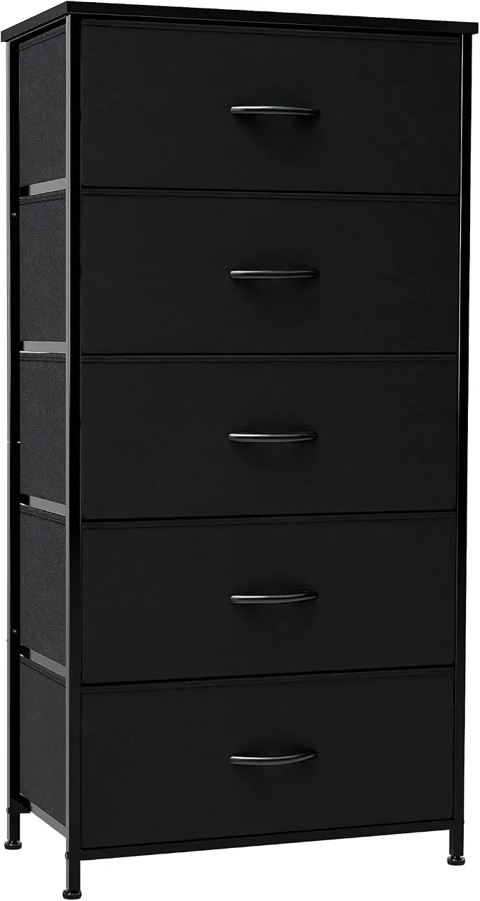 Crestlive Products Vertical Dresser Storage Tower