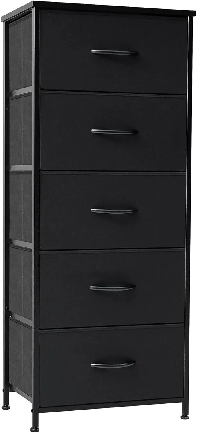 Crestlive Products Vertical Dresser Storage Tower
