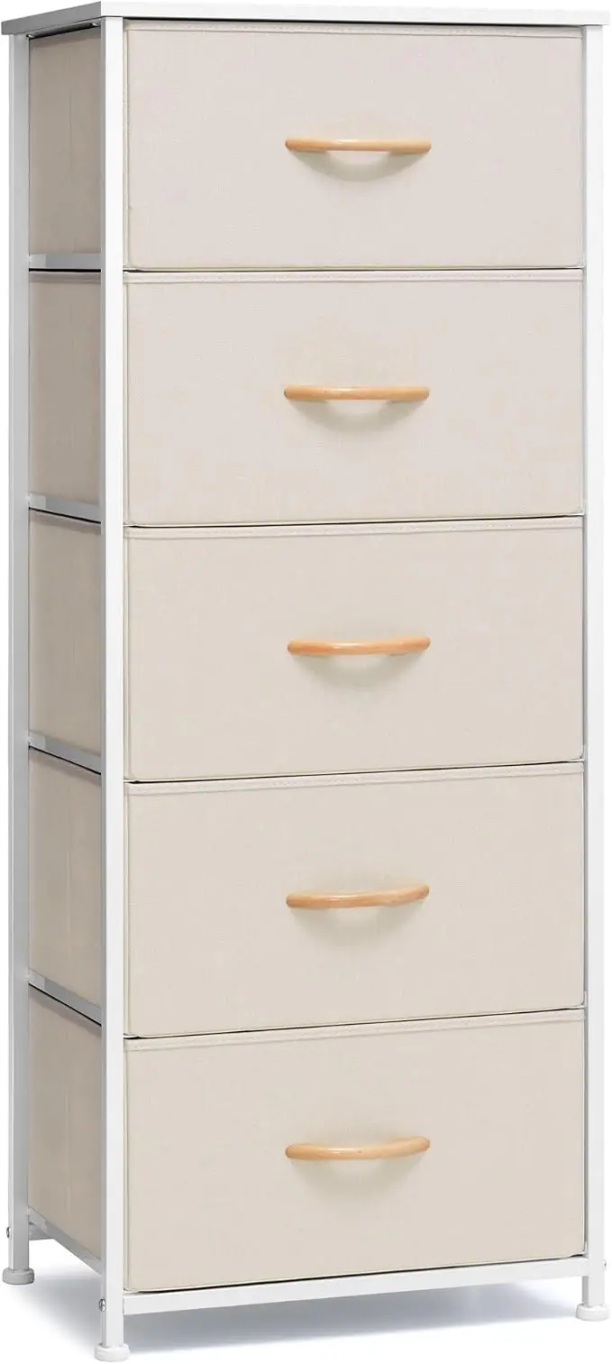 Crestlive Products Vertical Dresser Storage Tower