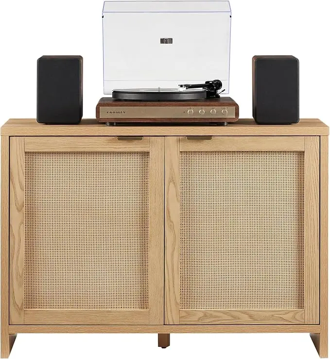 Crosley Furniture Kenji Record Player Cabinet