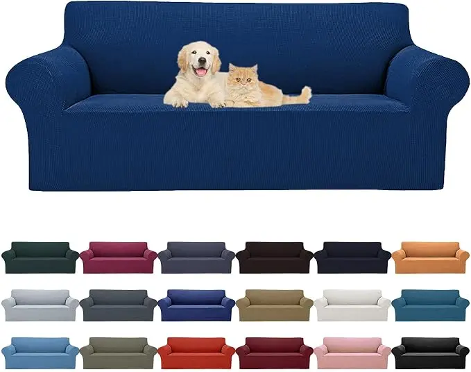 Cupuamon 2026 New Stretch Oversized Sofa Slipcovers Couch Sofa Cover