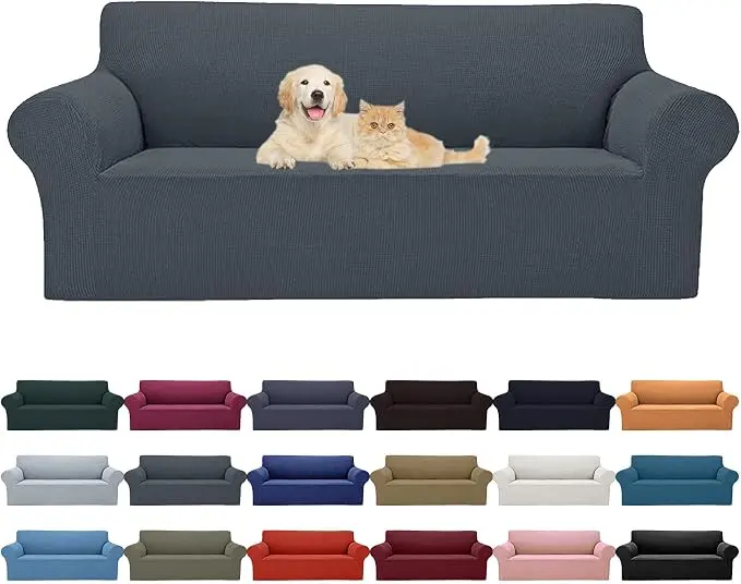 Cupuamon 2026 New Stretch Sofa Slipcovers Couch Cover