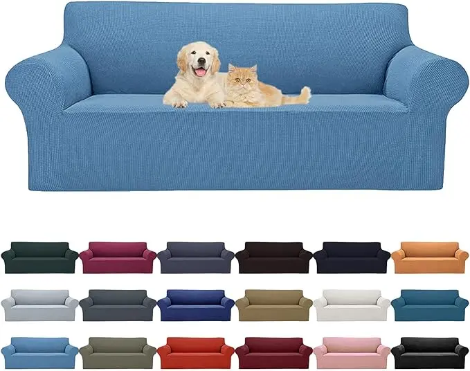 Cupuamon 2026 New Stretch Sofa Slipcovers Couch Cover