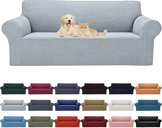Cupuamon 2026 New Stretch Sofa Slipcovers Couch Cover