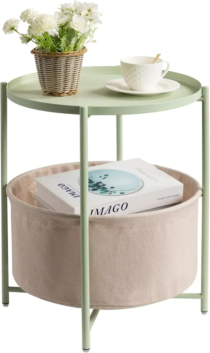 danpinera Round Side Table