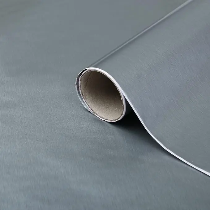 DC Fix Stainless Steel Adhesive Film