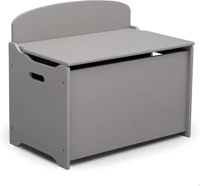 Delta Children MySize Deluxe Toy Box