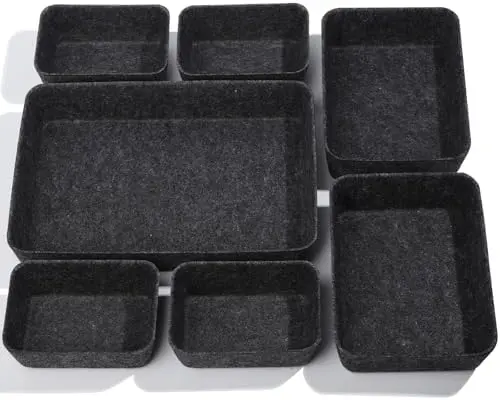 Desk Drawer Organizer