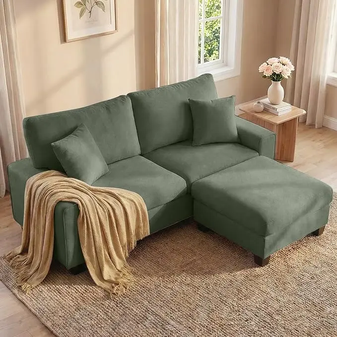 DOPEDIO L-Shaped Sectional Sofa