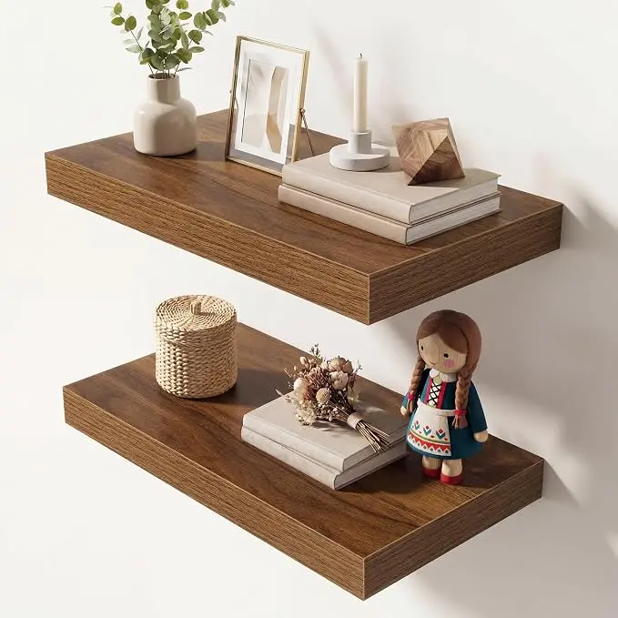 Dreamland 16 Inches Floating Shelves