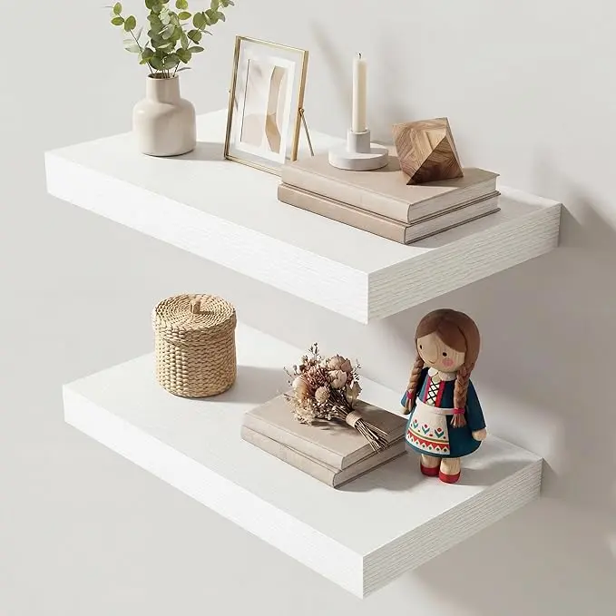 Dreamland 16 Inches Floating Shelves