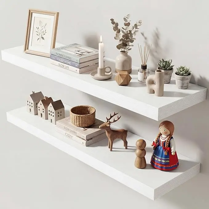 Dreamland 36 Inches Floating Shelves