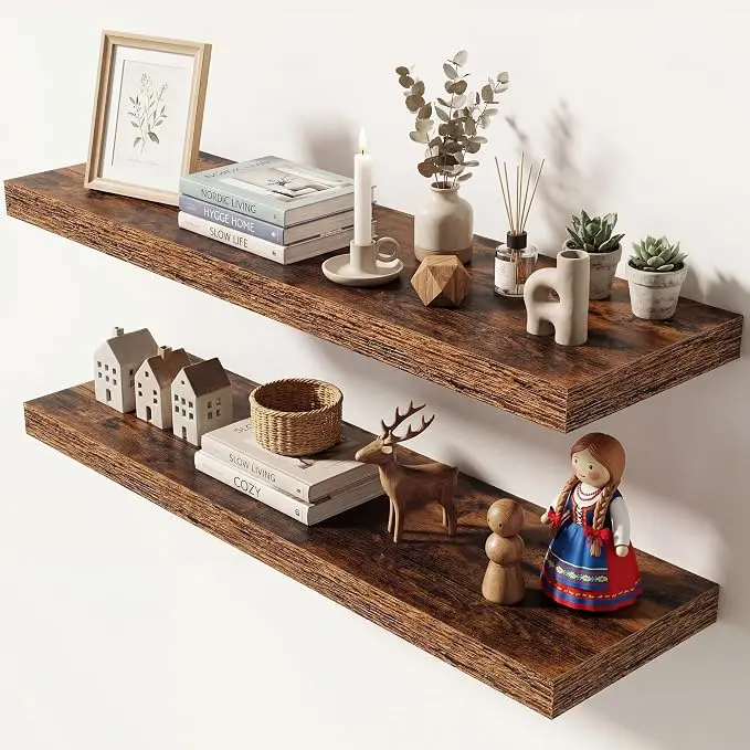 Dreamland 36 Inches Floating Shelves