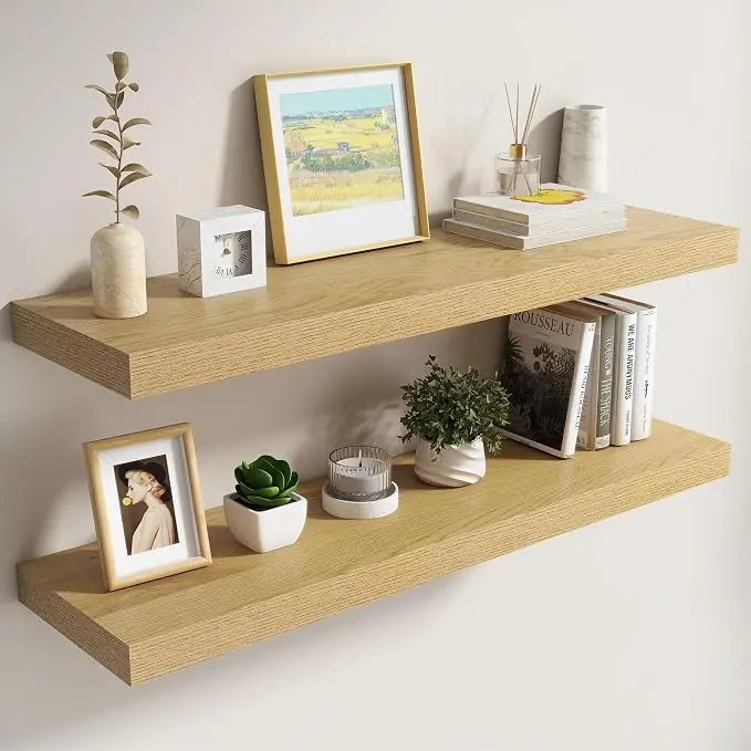 Dreamland 40 Inch Floating Shelves