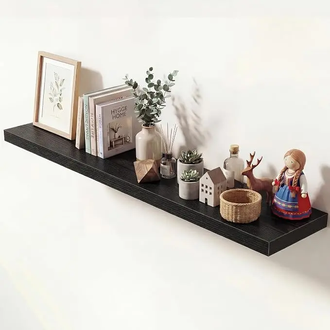 Dreamland 55 Inches Floating Shelves