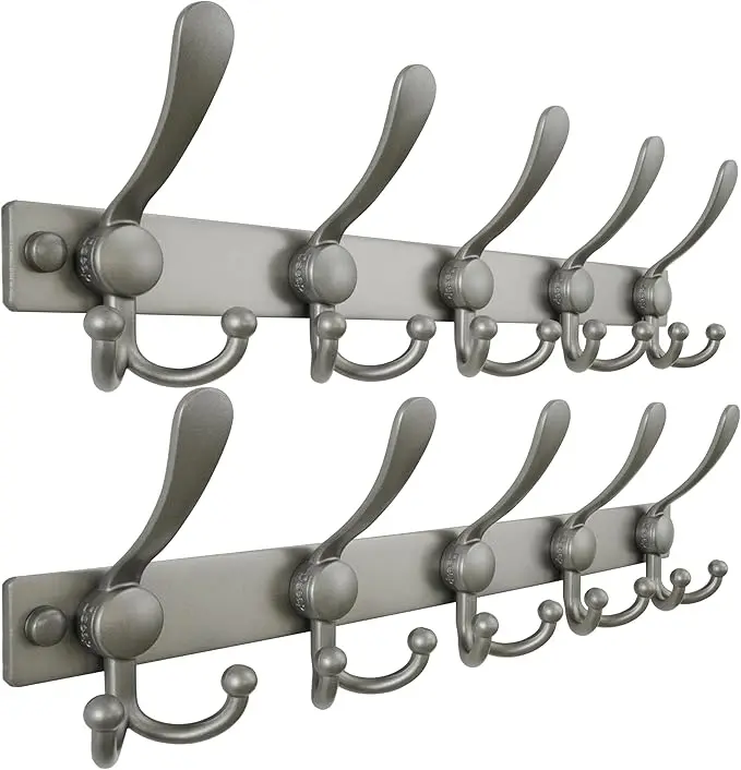 Dseap Coat Rack Wall Mount 2.0 Pro