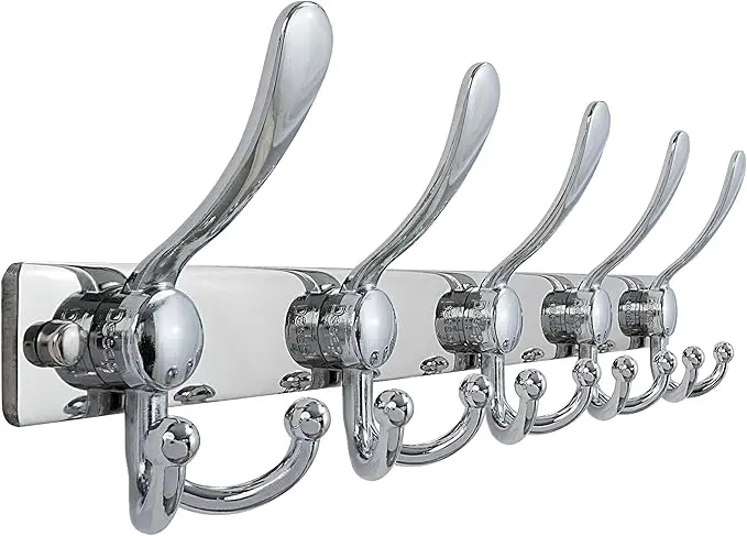 Dseap Coat Rack Wall Mount 2.0 Pro