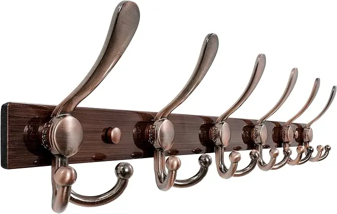 Dseap Coat Rack Wall Mount 2.0 Pro