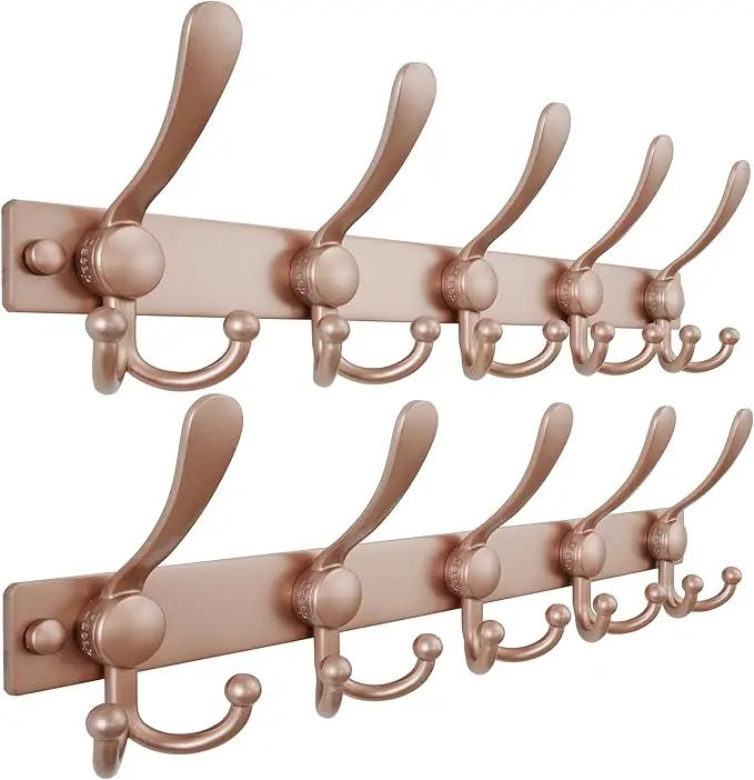 Dseap Coat Rack Wall Mount 2.0 Pro