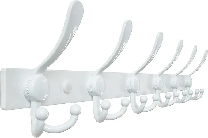 Dseap Coat Rack Wall Mount 2.0 Pro