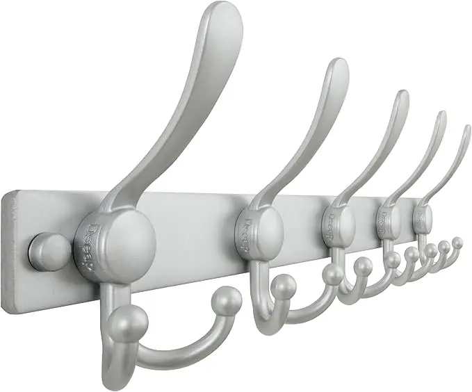Dseap Coat Rack Wall Mount 2.0 Pro