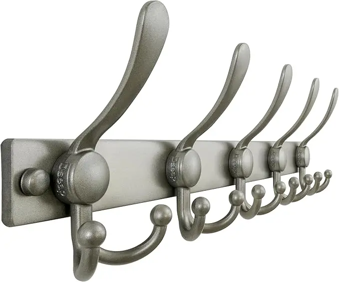 Dseap Coat Rack Wall Mount 2.0 Pro