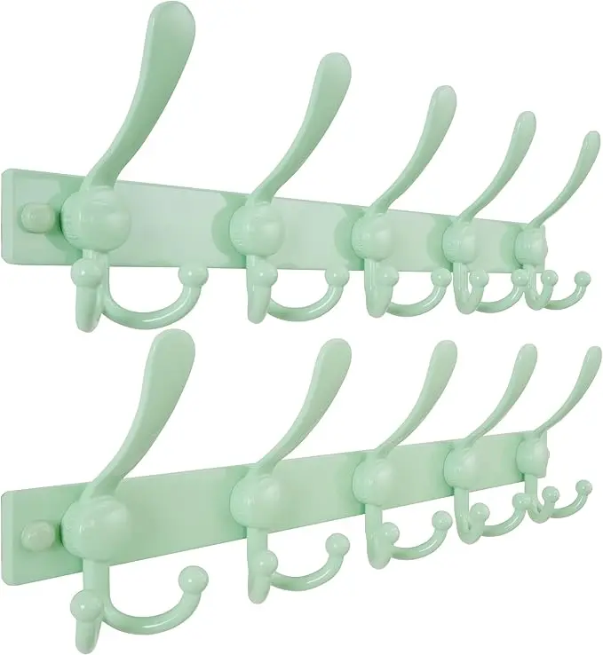 Dseap Coat Rack Wall Mount 2.0 Pro