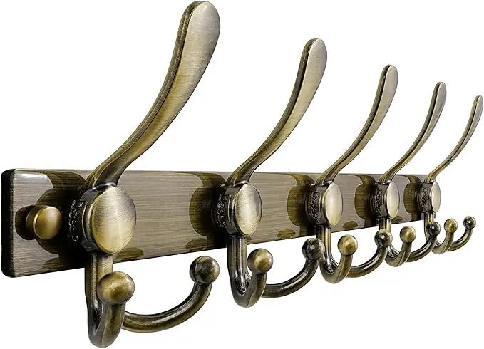 Dseap Coat Rack Wall Mount 2.0 Pro