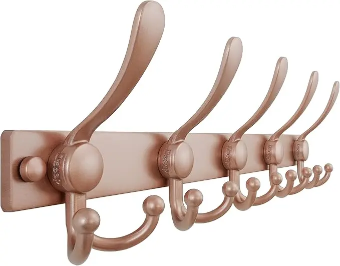Dseap Coat Rack Wall Mount 2.0 Pro
